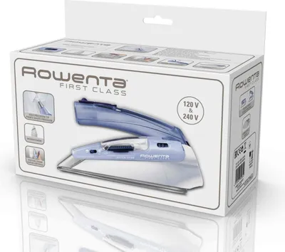 Image de Rowenta DA1510 Focus Travel Fer à repasser léger/de voyage
