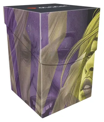 Produktbild von Ultra Pro Magic The Gathering Alt Art Key Character Mythic 3 Duskmourn Deck-box Mehrfarbig  Mehrfarbig One Size