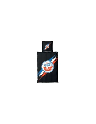 Produktbild von Hansa Rostock Bettwäsche Kurve