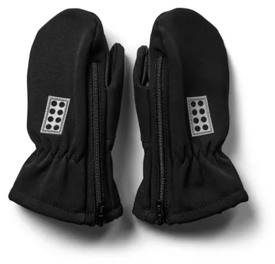 Productafbeelding van LEGO Wear Uni Baby Lwaripo - Softshell jas voor baby's, maat 99-104 EU