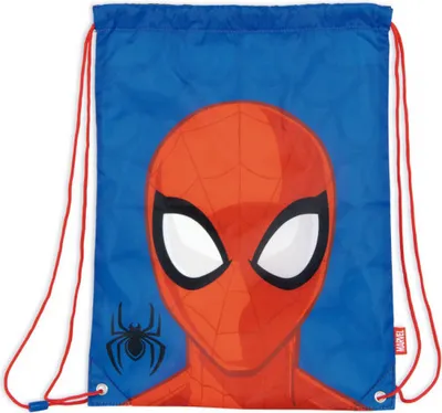 Produktbild von Sporttasche / Jutebeutel Spiderman