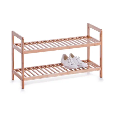 Produktbild von Zeller Schuhregal, Bamboo 70x26x40