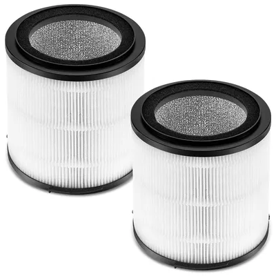 Productafbeelding van Vervangingsfilter voor SilverOnyx luchtreinigers, model KJ150F-C02