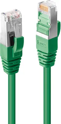 Zdjęcie produktu dla Lindy 47675, 0,3 m, Cat6a, S/FTP (S-STP), RJ-45, RJ-45, Zielony