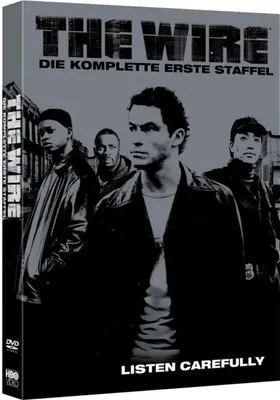 Produktbild von The Wire - Season 1 (5 DVDs)