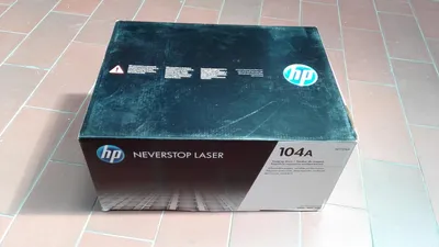 Productafbeelding van HP 104A beeldtrommel