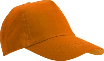 Obrázek produktu pro SOLS Uni baseballová čepice Buzz PC370 (jedna velikost) (oranžová)