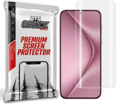 Produktbild von Hydrogel-Folie GrizzGlass Hydrofilm für Huawei Pura 70