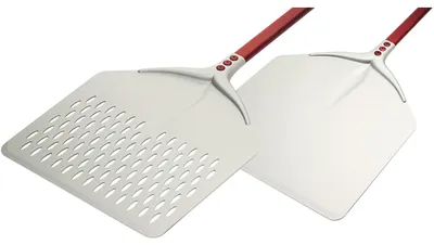 Obrázek produktu pro CONTACTO Pizzová lopata, výška: 1200 mm, délka: 320 mm, šířka: 330 mm