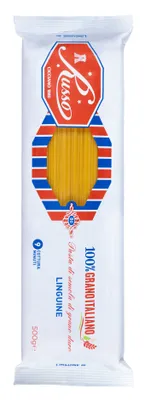 Produktbild von 24x Pasta Russo Linguine Nudeln 500g