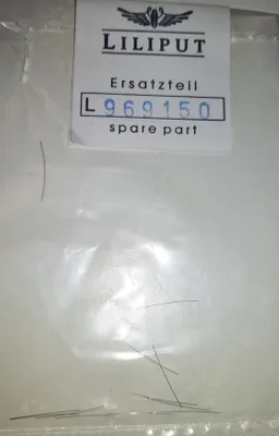 Produktbild von Liliput L 969150 Spur N Stabfeder  15 mm  (10 St.)
