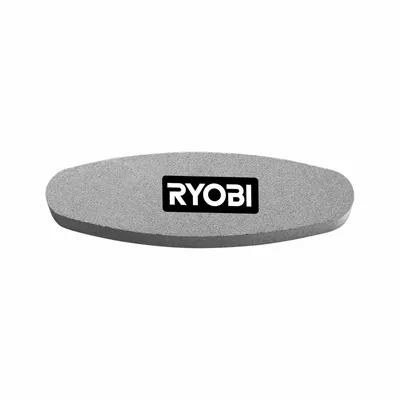Productafbeelding van RYOBI siliciumcarbide schuurbladen met korrelgrootte 320, Slijpmiddelen voor botte messen, Messenslijper