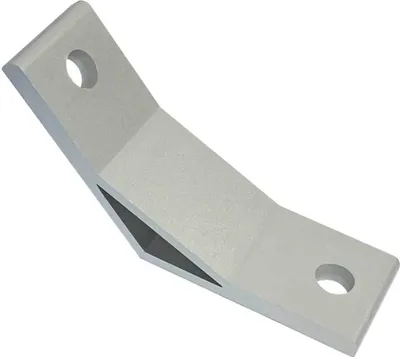 Produktbild von SCHMIDT systemprofile Innenwinkel 135 Grad 60x60x32mm Winkel Verbinder