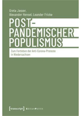 Obrázek produktu pro Postpandemischer Populismus