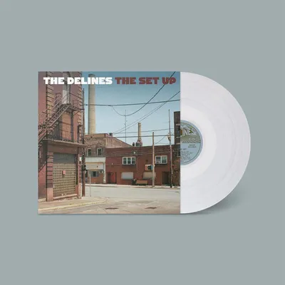 Immagine prodotto di The Set Up (edizione in vinile trasparente)
