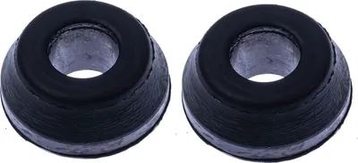 Produktbild von 2x Lagerung Lenker für MITSUBISHI PAJERO II (V3W, V2W, V4W) Unten Vorne Hinten D300558 DENCKERMANN