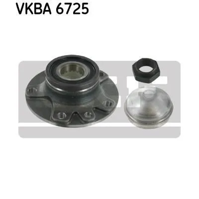 Image de Jeu de roulements de roue SKF VKBA 6725