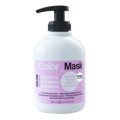 Produktbild von KAYPRO Color Mask – Pastellrosa Farbmaske 300 ml