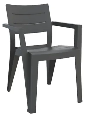 Immagine prodotto di Sedia In Polipropilene 'Julie' Graphite