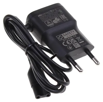 Obrázok produktu pre BRAUN – sieťový adaptér / napájací zdroj  MN5221 – 5 V – séria BT9 – 80761300