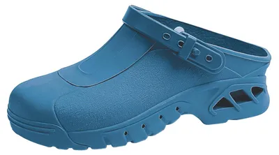 Produktbild von Abeba 9610 Clog blau - 35 / 36