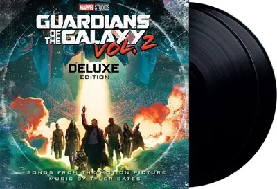 Obrázek produktu pro Various: Guardians Of The Galaxy: Awesome Mix Vol. 2