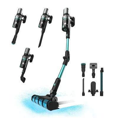 Produktbild von Vysavač Cecotec Conga Rockstar 2500 Thunder Flex Animal 400 W