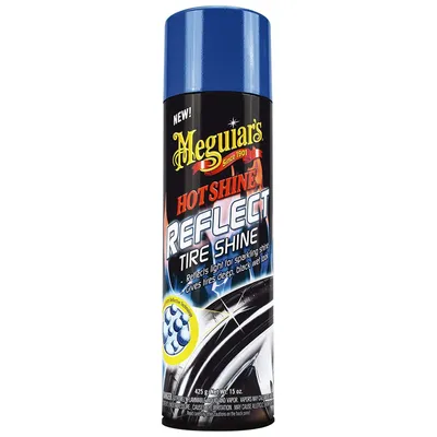 Produktbild von Meguiars Meguiars Hot Shine Reifenreiniger - 425ml