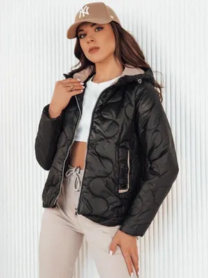 Obrázok produktu pre Dámska bunda čierna XL