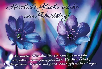 Produktbild von Cartolini Klappkarte mit Sprüchen 062