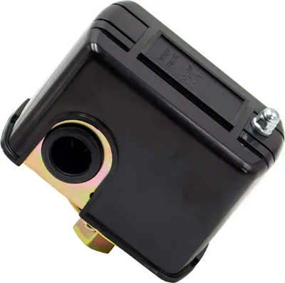 Produktbild von Hauswasserwerk Druckschalter 1/4" IG Pumpensteuerung Druckwächter AM-SK2