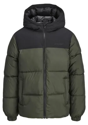 Produktbild von JACK & JONES Jjraze Puffer Hood Jnr