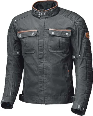 Produktbild von Held Bailey Motorrad Textiljacke, schwarz, L