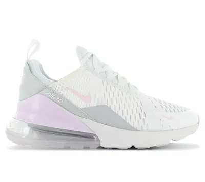 Produktbild von Nike Air Max 270 (W) - Damen Schuhe Weiß DQ0814-100 , Größe: EU 38.5 US 7.5