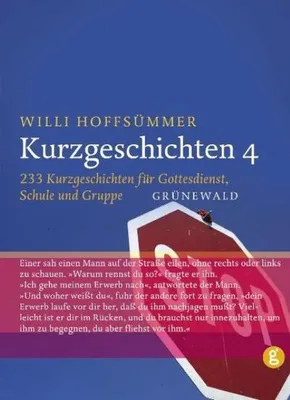 Produktbild von Kurzgeschichten 4