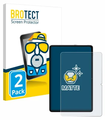 Produktbild von 2x BROTECT Schutzfolie für Xiaomi Redmi Pad Pro / 5G Displayschutz Displayschutzfolie Folie Matt Entspiegelungsfolie