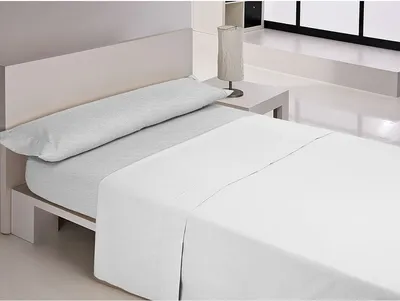 Zdjęcie produktu dla Pojedynczy materac Oberlaken Happy Home MIX COLORS Biały
