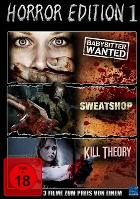 Produktbild von Horror Edition 1