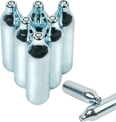 Produktbild von Thiru Sahnekapseln für Sahnespender - N2O Patronen für Sahnesyphons - für alle handelsüblichen Sahnebereiter - für bis zu 500ml Volumen – 12 Stück - Mini Set