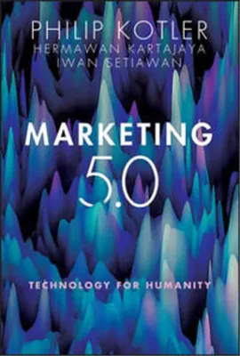 Productafbeelding van Marketing 5.0