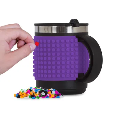 Produktbild von Pixie Crew Thermobecher, violett