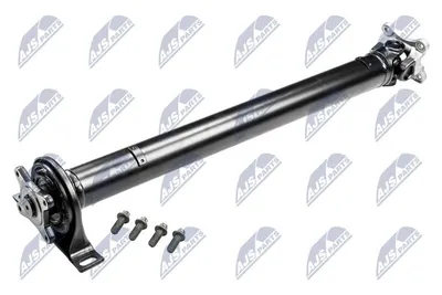 Produktbild von NTY Kardanwelle Gelenkwelle Achsantrieb für VW CRAFTER 30-50 Kasten (2E) Vorne NWN-ME-043