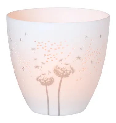 Produktbild von Räder Poesielicht Pusteblume Silber