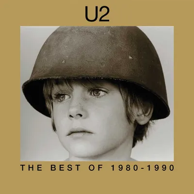 Produktbild von U2: Best Of 1980 - 1990 (remastered) (180g) - Universal Music - (LP / B)