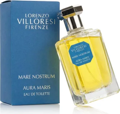 Obrázek produktu pro Lorenzo Villoresi Firenze Mare Nostrum Aura Maris EDT 100 ml UNISEX