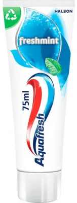 Produktbild von Aquafresh Zahnpasta Fresh & Minty (75 ml)
