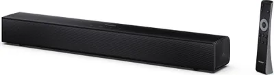 Image de SHARP Barre de son Sharp Compact 2.0 | HT-SB121 | 120 W | Bluetooth | Noir | Connexion sans fil