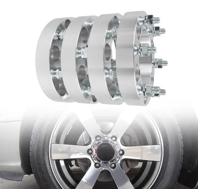 Zdjęcie produktu dla Zestaw poszerzeń kół z 4 sztukami, zestaw spacerów 30 mm