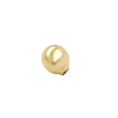 Obrázok produktu pre Piercing ball 5 mm náhradný diel lesklý 9K GOLD