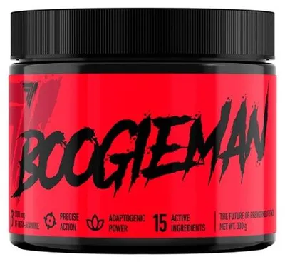Produktbild von Trec Nutrition BOOGIEMAN 300g - Bubble Gum